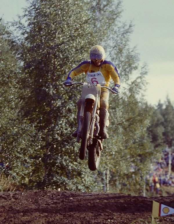 Harry Everts